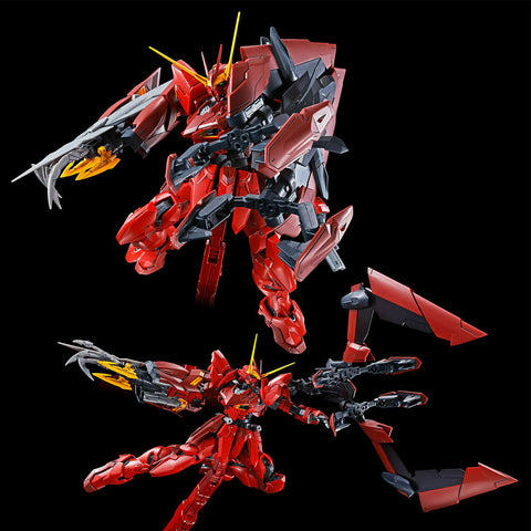 P-Bandai MG 1/100 : RGX-00 Testament Gundam [ O.M.N.I. Enforcer Mobile Suit ]