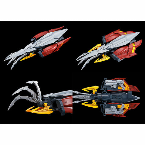 P-Bandai MG 1/100 : RGX-00 Testament Gundam [ O.M.N.I. Enforcer Mobile Suit ]