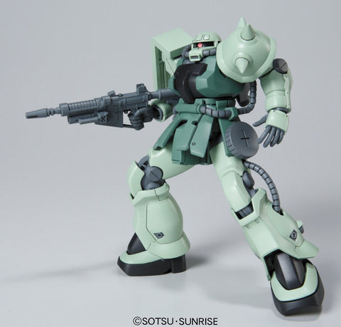 Bandai HG 1/144 : MS-06F-2 zaku II F2 [ Gundam 0083 Ver. ] ( Zeon Type )