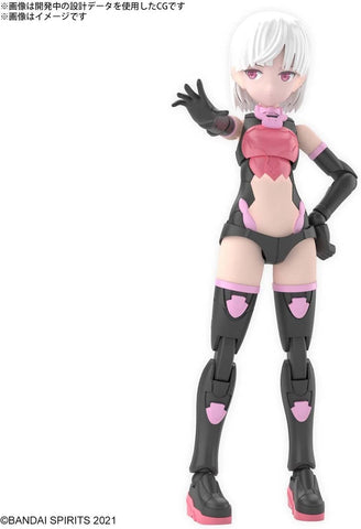 Bandai 30MS : SIS-T00 Laranel (COLOR B)