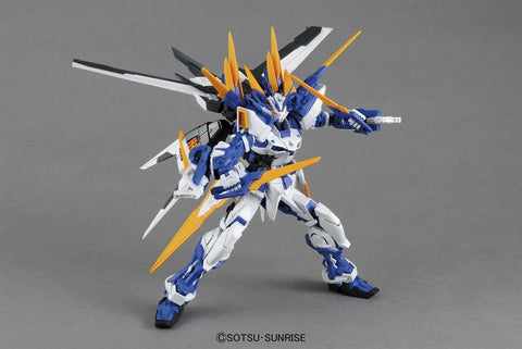 Bandai MG 1/100 : MBF-P03D Gundam Astray Blue Frame D