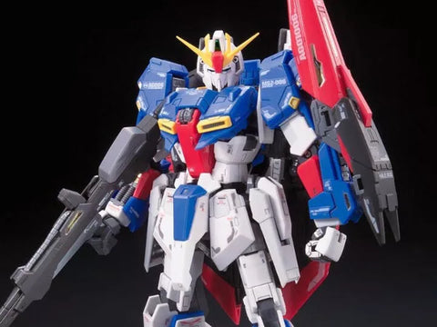 RG 1/144 Zeta  Gundam