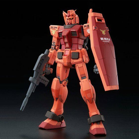 MG 1/100 RX-78/C.A Casval's Gundam Neo Zeon Casval's Use Mobile Suit Ver 3.0