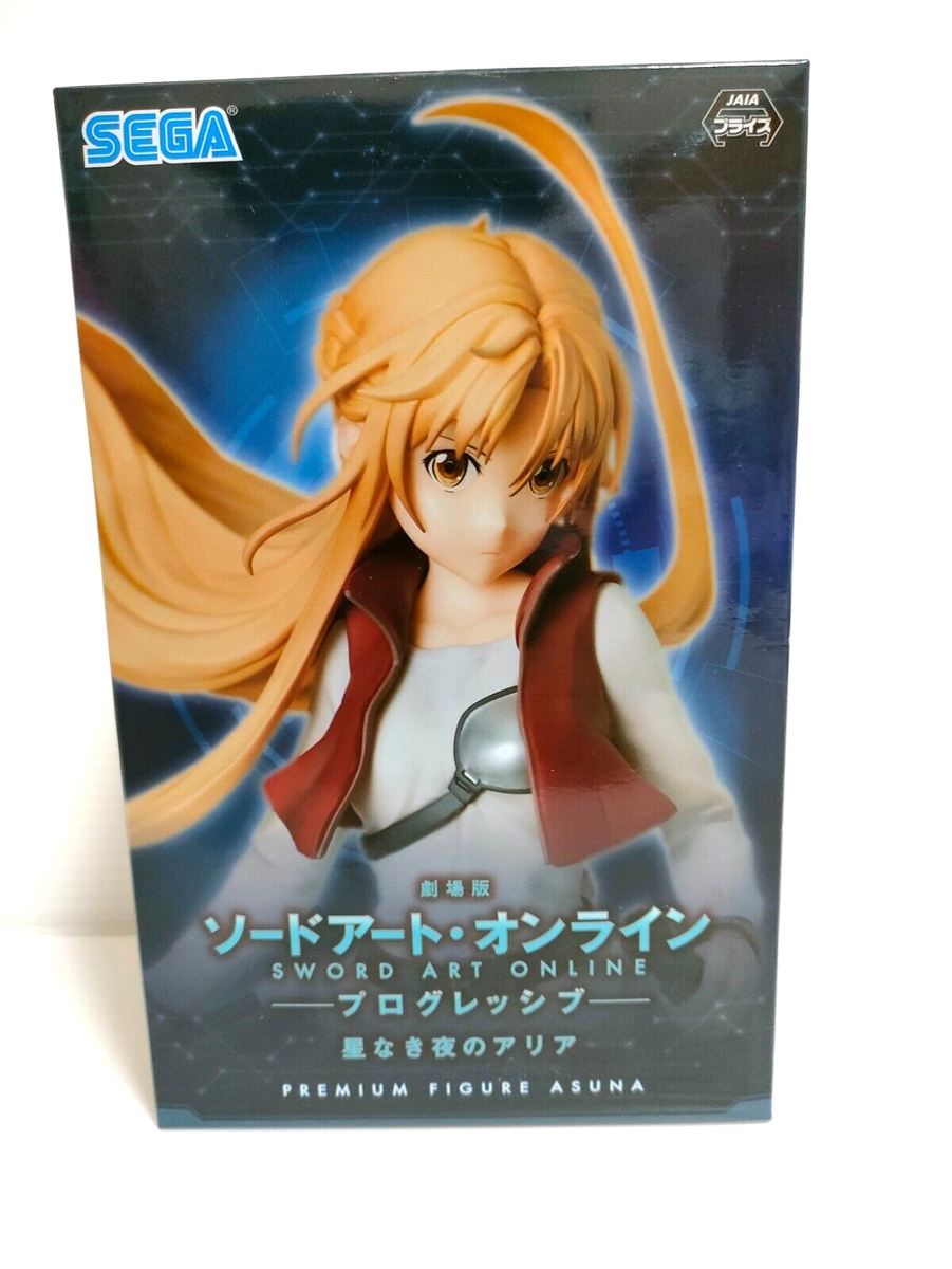 Sword Art Online : Aria Of a Starless Night Asuna Yuuki Figure