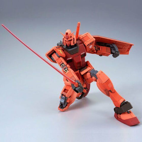 MG 1/100 RX-78/C.A Casval's Gundam Neo Zeon Casval's Use Mobile Suit Ver 3.0