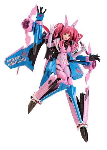 Aoshima VFG Macross Delta Walkure  VF-31A Kairos Makina Nakajima