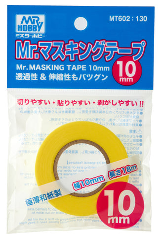 MR HOBBY Masking Tape 10mm