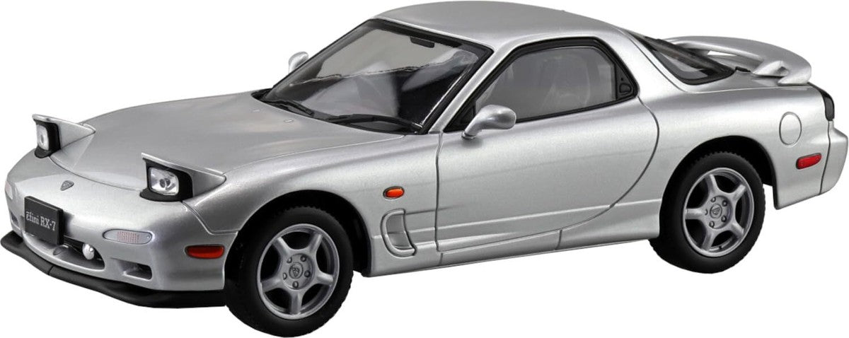SNAP KIT : FD3S RX-7 (Silver Stone Metallic)
