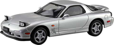 SNAP KIT : FD3S RX-7 (Silver Stone Metallic)