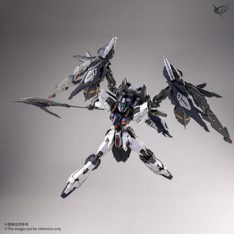 1/100 Zero Gravity Judge ( First Version )