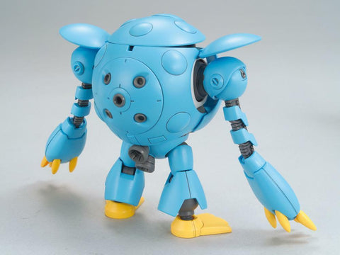 HG 1/144 Momokapool (Momo's Mobile Suit)