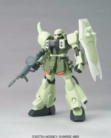 HG 1/144 Zaku Warrior ZGMF-1000