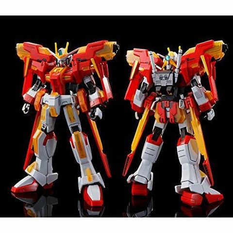 HG 1/144 Extreme Gundam (Type-LEOS) Eclipse-Face P-Bandai