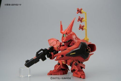 SD BB382 MSN-04 Sazabi