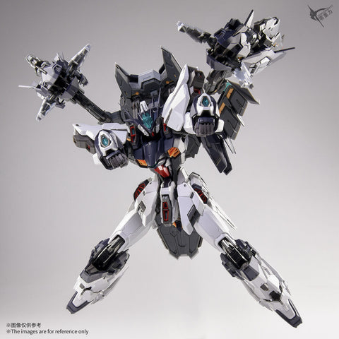 1/100 Zero Gravity Judge ( First Version )