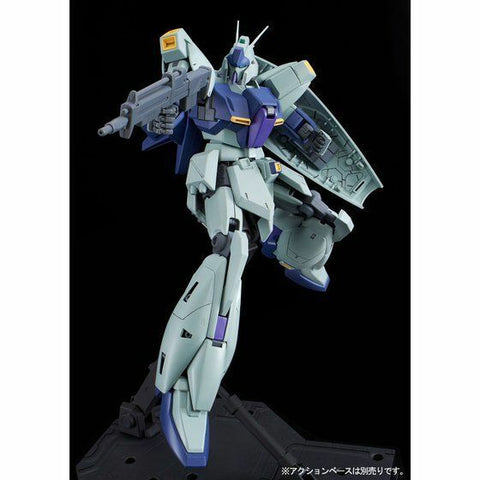 MG RGZ-91 Re-GZ (Unicorn Ver) E.F.S.F. Attack Use Transformable Mobile Suit P-Bandai