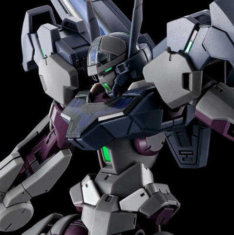 HG 1/144 Gundnode P-Bandai