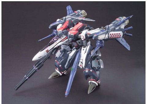 Bandai 1/72 Macross Frontier VF-25F ArmoredMessiah