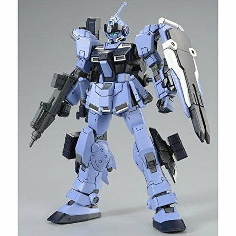 P-Bandai HG 1/144 RX-80PR Pale Raider ( Ground Heavy Equipment Type )