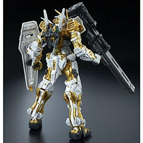 P-Bandai RG 1/144 MBF-P01 Gundam Astray Gold Frame ( Rondo Gina Sahaku's Use )