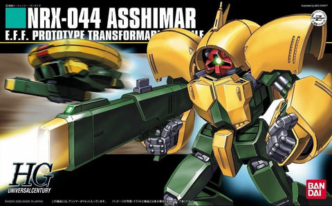 Bandai HG 1/144 NRX-044 Asshimar