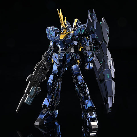 RG 1/144 Unicorn Gundam 02 Banshee Norn (Final Battle Ver.) [Special Coating] P-Bandai