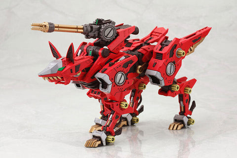 ZOIDS : Fire Fox Marking Plus Ver.