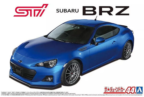 STI ZC6 Subaru BRZ '12