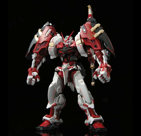 HiRM Gundam Astray Red Frame Powered Red