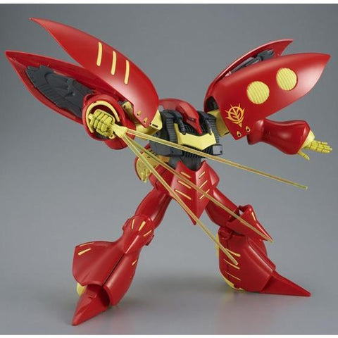 Universal Century : HG 1/144 AMX-004-3 Elpeo Ple's Qubeley MK-II P-Bandai