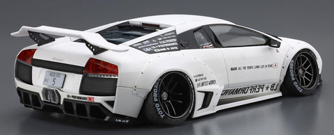 Aoshima LBWK : 1/24 Lamborghini Murcielago LImited 20 Ver.1