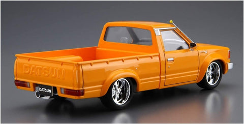Aoshima 1/24 : 720 Datsun Truck Custom '82 ( Nissan )