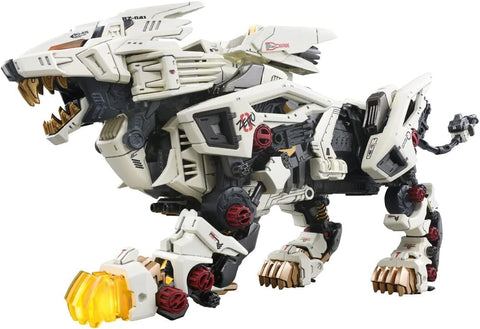 Takara Tomy 1/72 : Zoids RZ-041 Liger Zero - Lion Type ( 40th Anniversary )