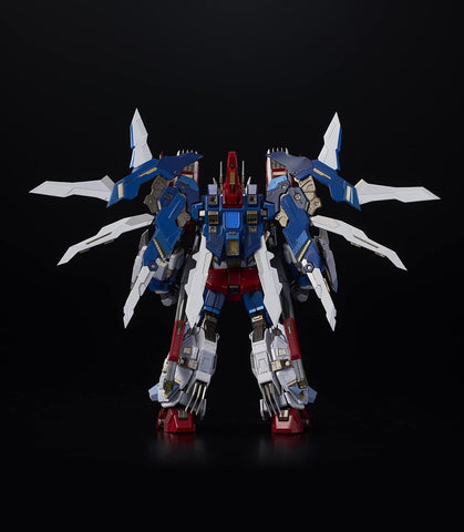 Flame Toys : Kuro Kara Kuri - Transformers Star Saber + Victory Leo ( 2 in 1 set )