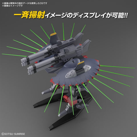 Bandai HG 1/144 :  GFAS-X1 Destroy Gundam