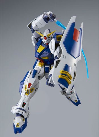 P-Bandai MG 1/100 : F90 Gundam F90