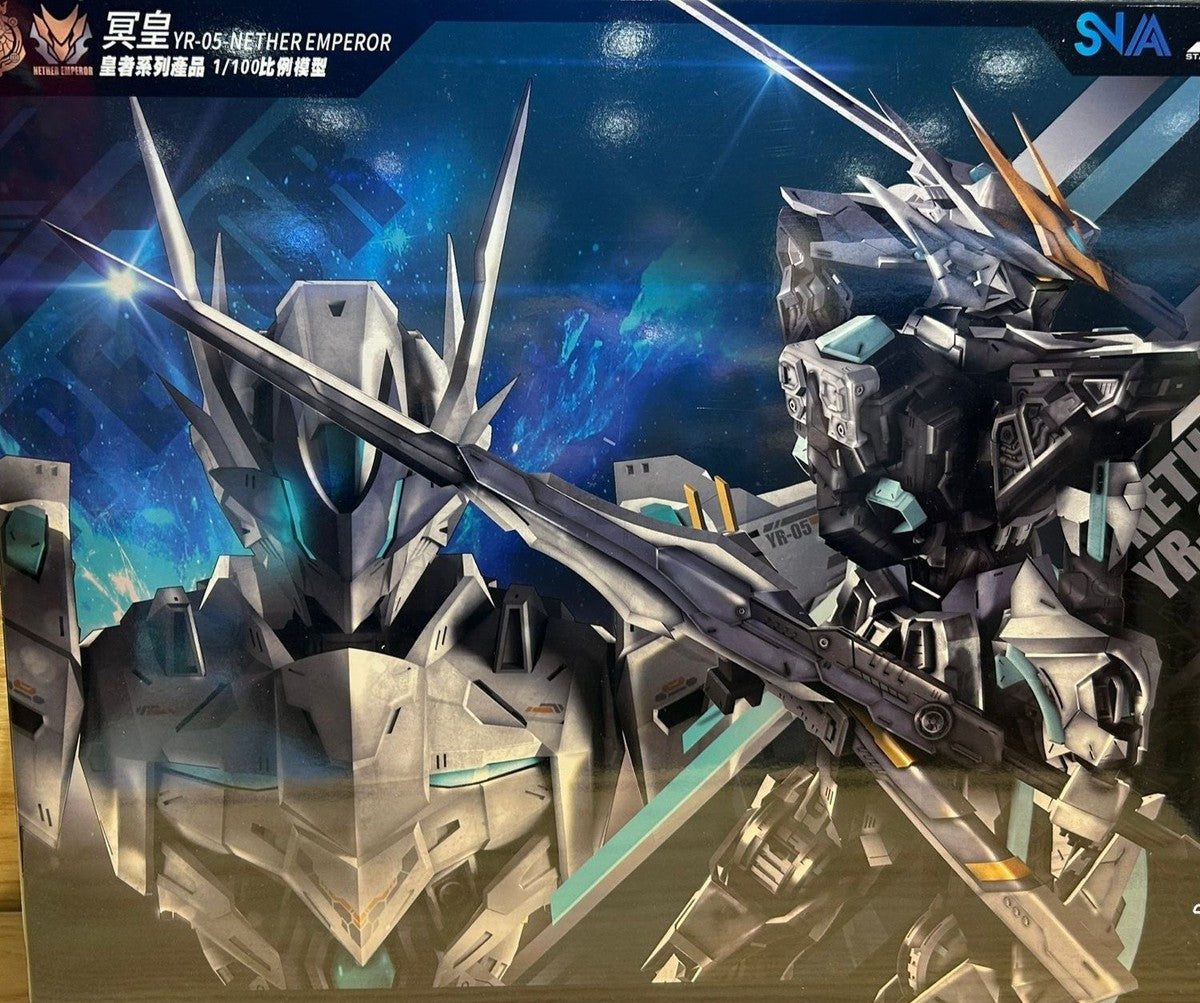 SNA 1/100 : YR-05 Nether Emperor