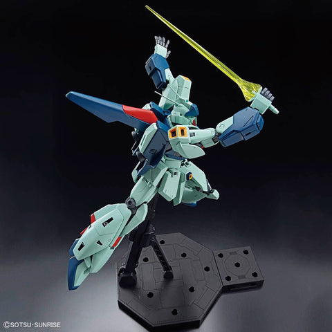 P-Bandai MG 1/100: RGZ-91 RE-GZ (Char's Counterattack Ver. ) The Gundam Base