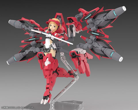 Kotobukiya : Megami Device x Alice Gear Aegis Expansion - Nodoka Takahata Shimon