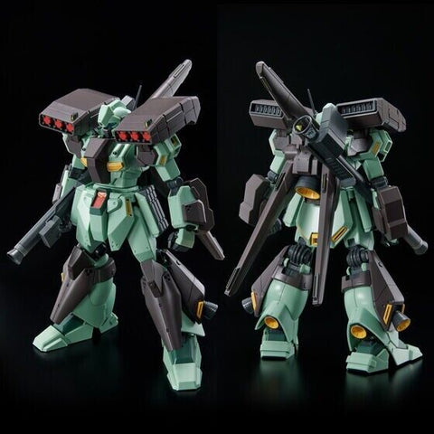 MG 1/100 RGM-89S Stark Jegan E.F.S.F. Anti-Ship Assault Mobile Suit P-Bandai