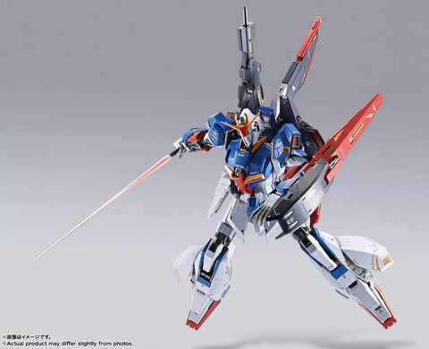 Metal Build : Zeta Gundam