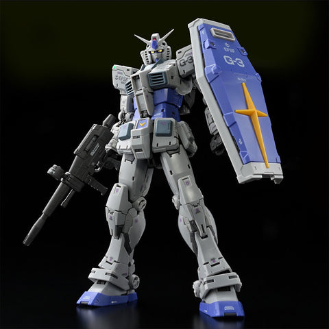 P-Bandai RG 1/144 : G-3 Gundam ( 2.0 Ver )