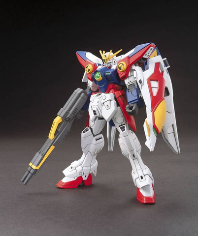 Bandai HG 1/144 : XXXG-00W0 Wing Gundam Zero
