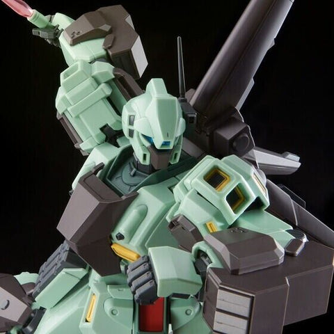 MG 1/100 RGM-89S Stark Jegan E.F.S.F. Anti-Ship Assault Mobile Suit P-Bandai