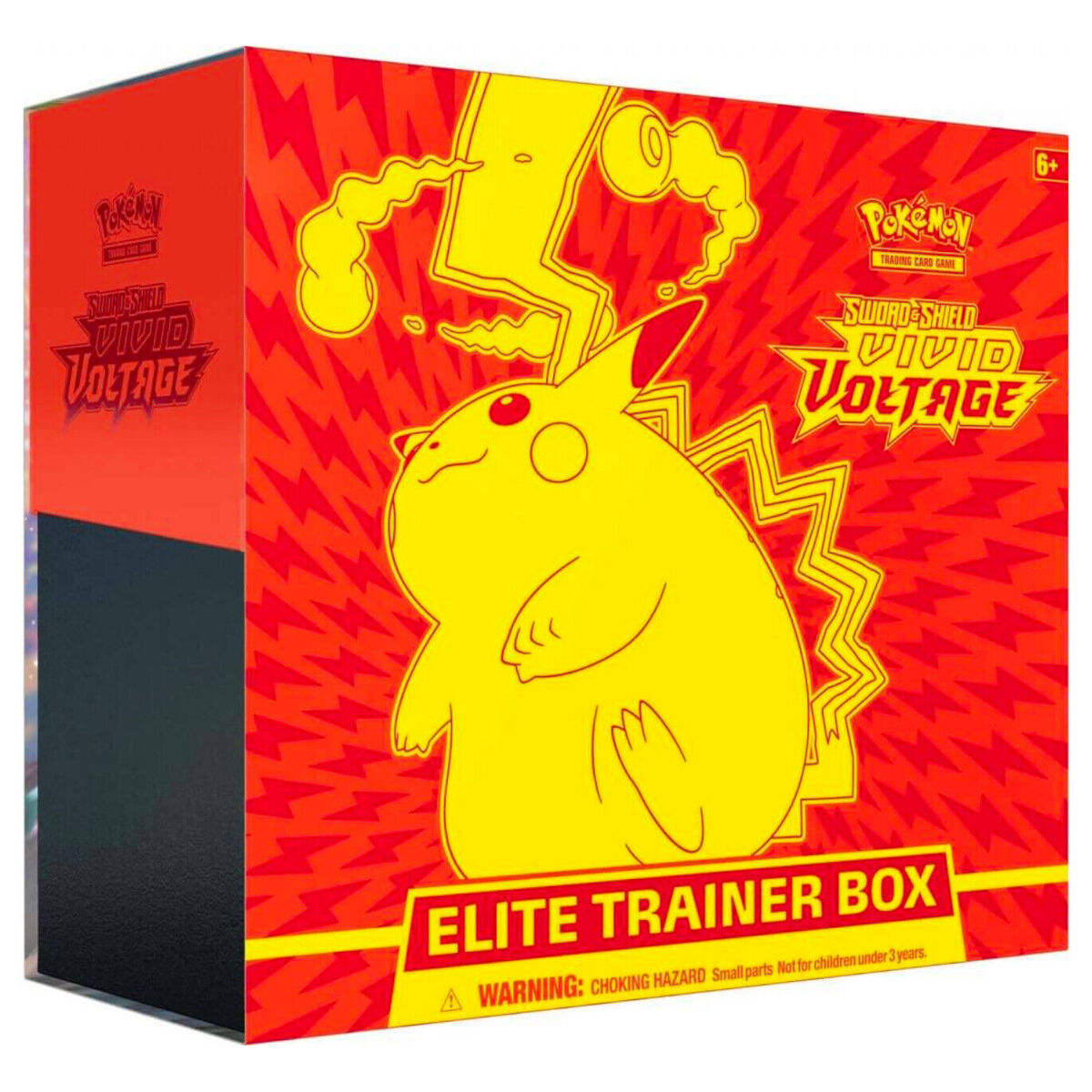 Pokemon TCG : Vivid Voltage Elite Trainer Box