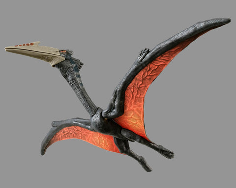 Bandai : Plannosaurus Jurassic World - Quetzalcoatlus