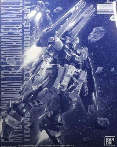 MG 1/100 RX-121-2A Gundam TR-1 [Advanced Hazel] P-Bandai