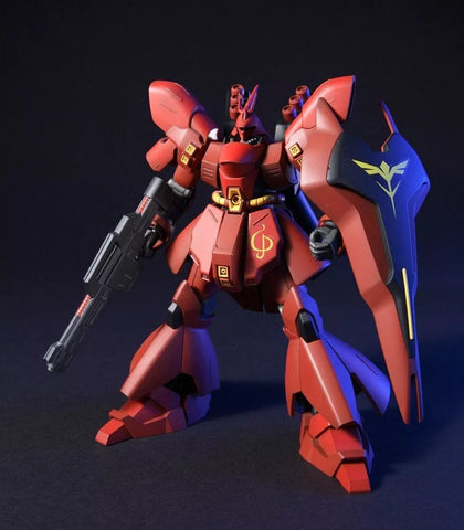 HG 1/144 MSN-04 Sazabi