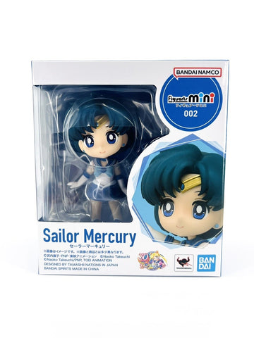 Bandai Figuarts Mini 002 : Sailor Mercury