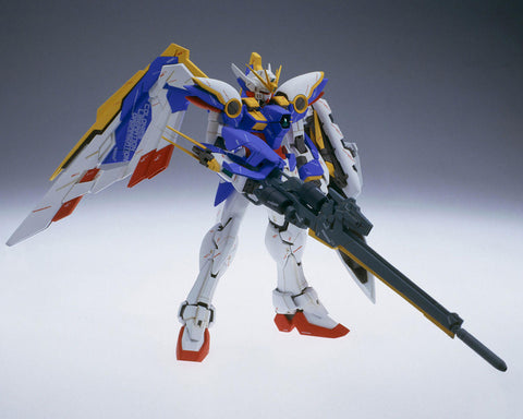 MG 1/100 Wing Gundam Ver.KA
